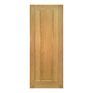 Deanta Norwich Unfinished Oak FD30 Fire Door additional 1