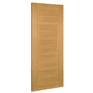 Deanta Pamplona Pre-Finished Oak FD30 Fire Door additional 3