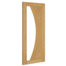 Deanta Ravello Pre-Finished Oak Glazed Internal Door additional 3