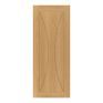 Deanta Sorrento Pre-Finished Oak FD30 Fire Door additional 1