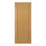 Deanta Walden Unfinished Oak FD30 Fire Door additional 1