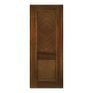 Deanta Kensington Classic Diamond Pre-Finished Walnut FD30 Fire Door additional 1