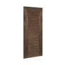 Deanta Pamplona Curved Panel Pre-Finished Walnut FD30 Fire Door additional 3