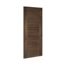 Deanta Seville 9 Panel Pre-Finished Walnut FD30 Fire Door additional 3