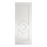 Deanta Ascot White Primed FD30 Fire Door additional 1