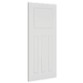 Deanta Cambridge White Primed FD30 Fire Door additional 3