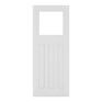 Deanta Cambridge White Primed Glazed Internal Door additional 1