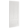 Deanta Canterbury White Primed FD30 Fire Door additional 3