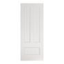 Deanta Canterbury White Primed FD30 Fire Door additional 1