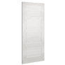 Deanta Coventry White Primed FD30 Fire Door additional 3