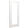 Deanta Denver White Primed Clear Glazed Internal Door additional 3