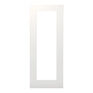 Deanta Denver White Primed Clear Glazed Internal Door additional 1