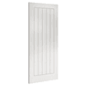 Deanta Ely White Primed FD30 Fire Door additional 3
