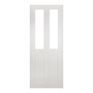 Deanta Eton White Primed Glazed Internal Door additional 1