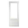 Deanta Madison White Primed Glazed Internal Door additional 1
