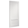 Deanta Madison White Primed FD30 Fire Door additional 2