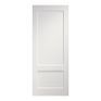 Deanta Madison White Primed FD30 Fire Door additional 1