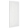 Deanta Ravello White Primed Internal Door additional 3