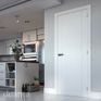 Deanta Ravello White Primed FD30 Fire Door additional 2