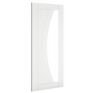 Deanta Ravello White Primed Glazed Internal Door additional 3