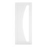 Deanta Ravello White Primed Glazed Internal Door additional 1