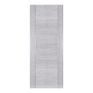 Deanta Montreal Ladder-Style Pre-Finished Light Grey Ash Internal Door additional 1