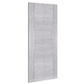 Deanta Montreal Light Grey Ash FD30 Fire Door additional 3