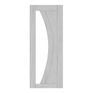Deanta Ravello Light Grey Ash Glazed Internal Door additional 1