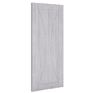 Deanta Sorrento Light Grey Ash FD30 Fire Door additional 3