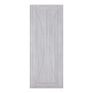 Deanta Sorrento Light Grey Ash FD30 Fire Door additional 1