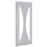 Deanta Sorrento Light Grey Ash Glazed Internal Door additional 3