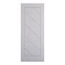 Deanta Torino Light Grey Ash Internal Door additional 1
