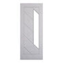 Deanta Torino Light Grey Ash Glazed Internal Door additional 1