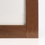 Deanta Pre-Finished Walnut Half Splayed Architrave additional 2