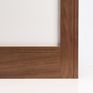 Deanta Pre-Finished Walnut Shaker Skirting - 3.6m (Pack of 4) additional 2