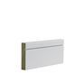 Deanta White Primed Shaker Architrave additional 1