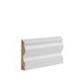 Deanta White Primed Victoriana Architrave additional 1