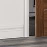 Deanta White Primed Victoriana Skirting - 3.6m (Pack of 4) additional 3
