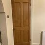 Pre-Finished Oak Victorian-Style 4 Panel Internal Door additional 5