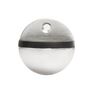 Deanta Oval Door Stop Satin Stainless Steel - 46mmØ x 26mm additional 4