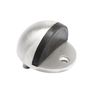 Deanta Oval Door Stop Satin Stainless Steel - 46mmØ x 26mm additional 1