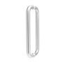 Deanta Satin Stainless Steel D-Pull Handle additional 3