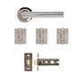 Deanta Ares Latch Door Handle Pack additional 1