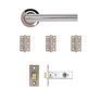Deanta Ares Latch Door Handle Pack additional 3