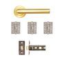 Deanta Ares Latch Door Handle Pack additional 2