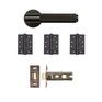 Deanta Sparta Door Handle Latch Kit additional 4