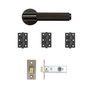 Deanta Sparta Door Handle Latch Kit additional 3