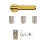 Deanta Sparta Door Handle Latch Kit additional 2