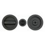 Deanta Pocket Door Round Bathroom Lock additional 1