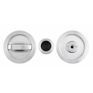 Deanta Pocket Door Round Bathroom Lock additional 2
